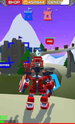 Armored Squad: Mechs vs Robots 4