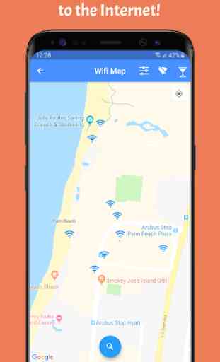 Aruba Smart Map 4