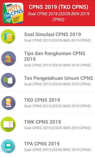 Bank Soal HOTS CPNS 2020 (SSCN CPNS BKN) 2