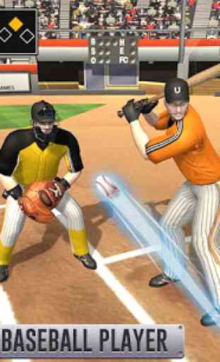 Baseball Home Run Clash 2019 - Baseball Challenge 1