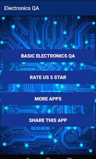 Basic Electronics Questions & Answers Engineering 1