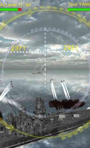 Battleship Battle 1