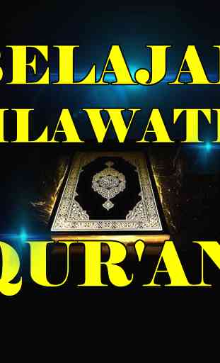 Belajar Tilawatil Quran 1