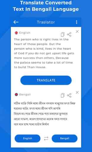 Bengali Camera & Voice Translator 4