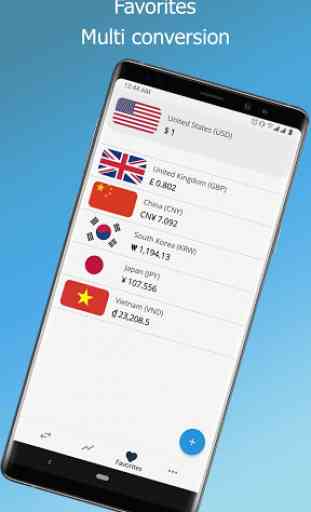 Best Exchange Rate Today - Currency Converter 2