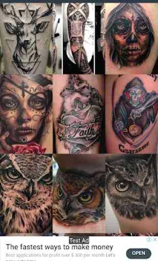 Best Tattoo Designs 2