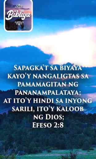 Bible in Tagalog 3