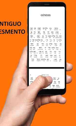 Biblia Interlineal Hebreo-Español Gratis 3