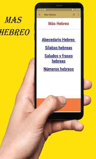 Biblia Interlineal Hebreo-Español Gratis 4