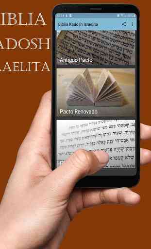 Biblia Kadosh Israelita en Español Gratis 2