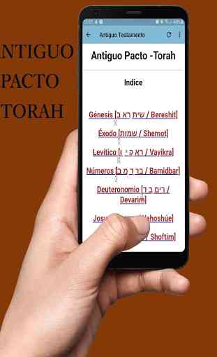 Biblia Kadosh Israelita en Español Gratis 3