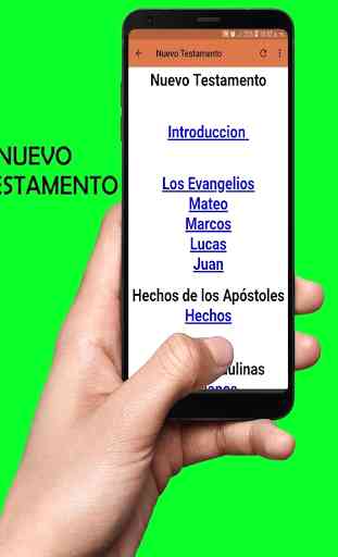 Biblia Nacar-Colunga en Español Gratis 3