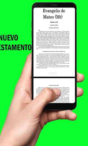 Biblia Nacar-Colunga en Español Gratis 4