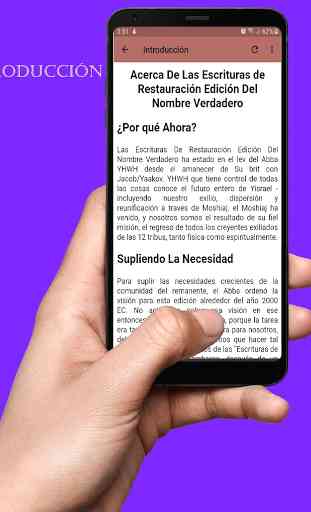 Biblia Restaurada Completa en Español Gratis 2