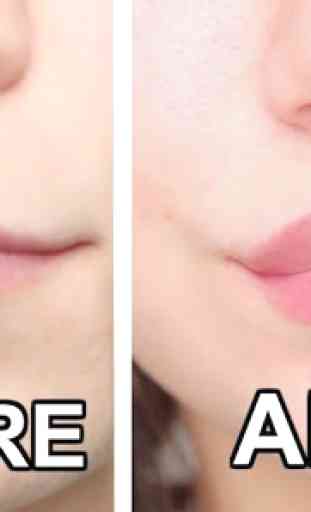 Big Lips Naturally 1