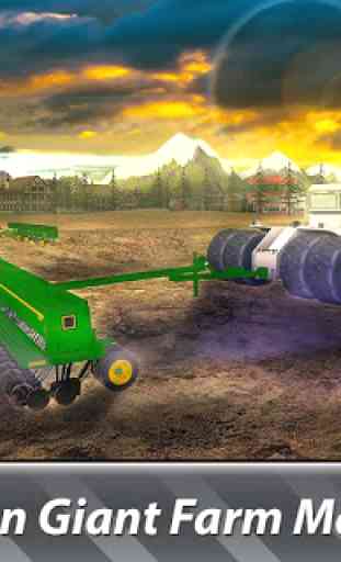 Big Machines Simulator: Farming - run a huge farm! 1