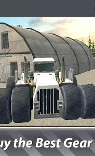 Big Machines Simulator: Farming - run a huge farm! 3