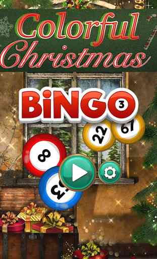Bingo Xmas Holiday: Santa & Friends 1