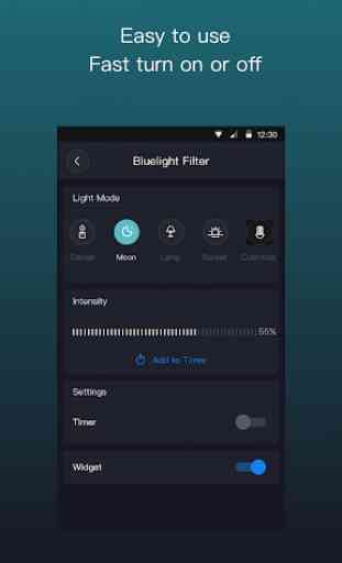 Blue light Filter - sleep better, best eye care 2