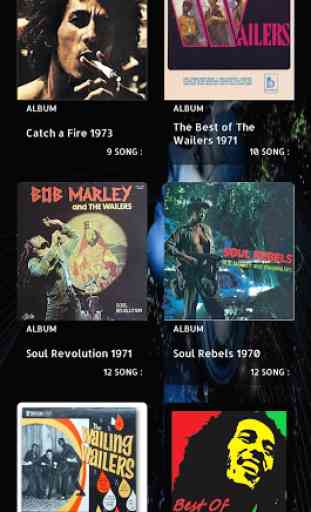 Bob Marley All Songs All Albums Music Video 2