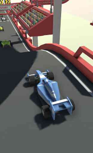 Box Cars Racing Game 4
