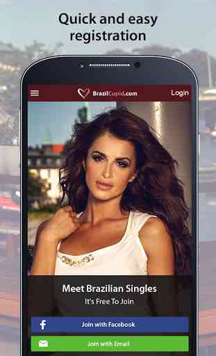 BrazilCupid - Brazilian Dating App 1
