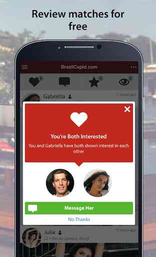BrazilCupid - Brazilian Dating App 3