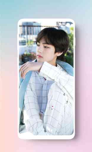 ⭐ BTS - V Kim Taehyung Wallpaper HD Photos 2019 1
