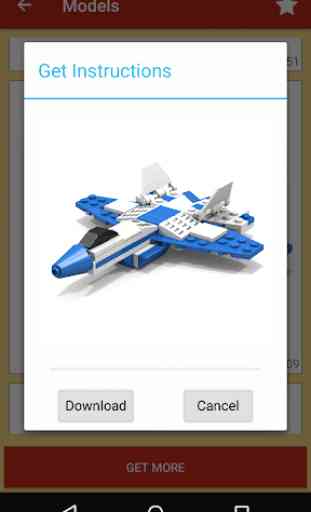 Build Instructions of custom toys for LEGO® bricks 4