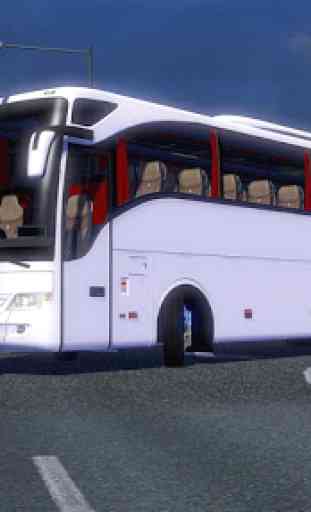 Bus Driving Extreme Simulator 2019 : Euro Bus 3