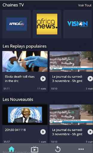 Cameroon Today : latest news & free live TV 3