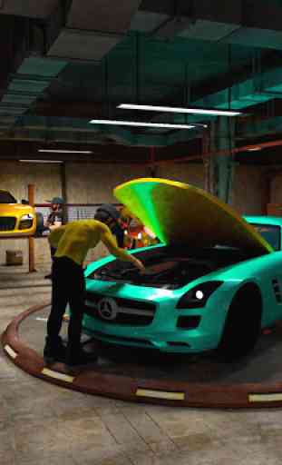 Car Mechanic Workshop Simulator Game 4