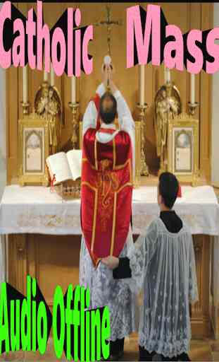 Catholic Mass (Offline Audio) 2