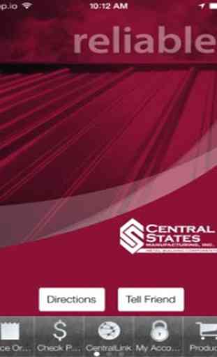 Central States Manufacturing 1