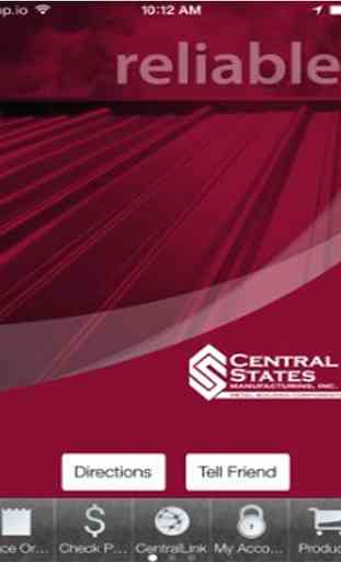 Central States Manufacturing 2