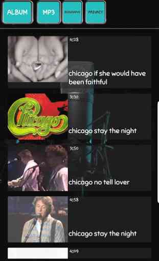 Chicago (band) full album video 4