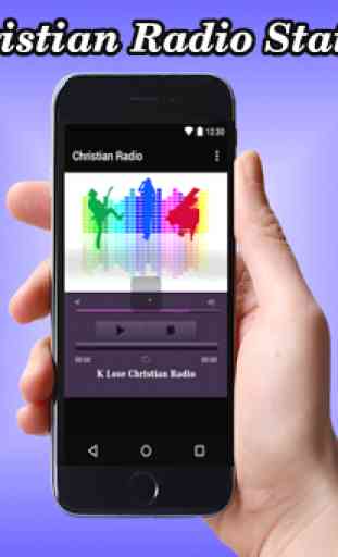 Christian Radio - K Love Radio Station 2