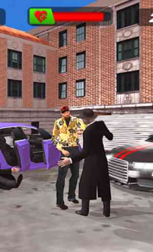 City gangster mafia 2018 - Real theft driver 2