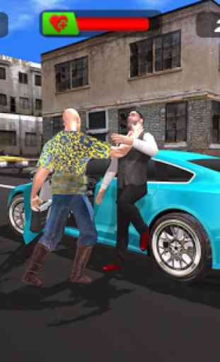 City gangster mafia 2018 - Real theft driver 3