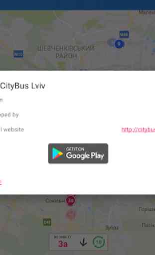 CityBus Lviv 3