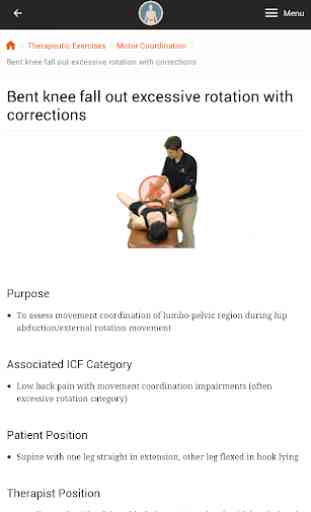 Clinical Pattern Recognition: Low Back Pain 4