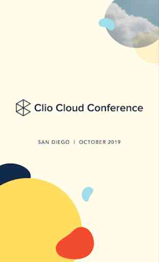 Clio Cloud Conference 2019 1