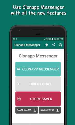 Clonapp Messenger 1
