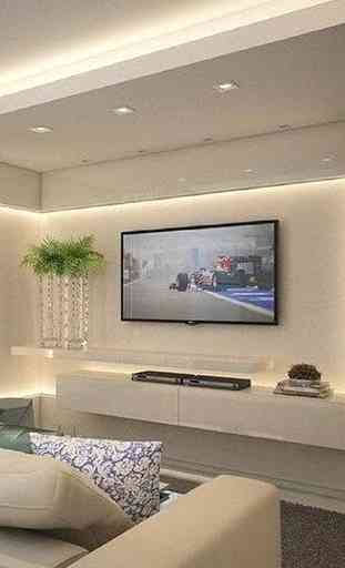 Collection of Television Cabinet Designs 3