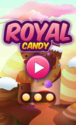 Connect Royal Candy 1
