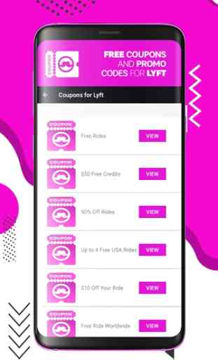 Coupons for Lyft Discounts Promo Codes 1