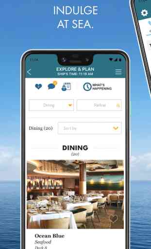 Cruise Norwegian – Vacation, Plan & Connect 4