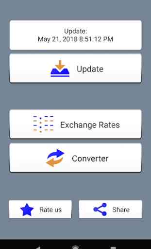 Currency Converter. Exchange rates and calculator 1