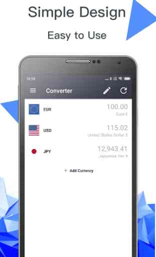 Currency Converter Master: Live exchange rate 3