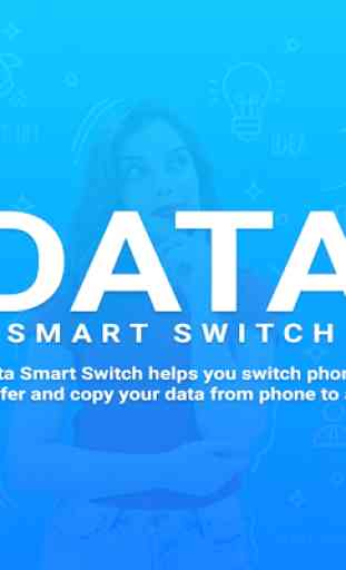 Data Smart Switch - Phone transfer 1